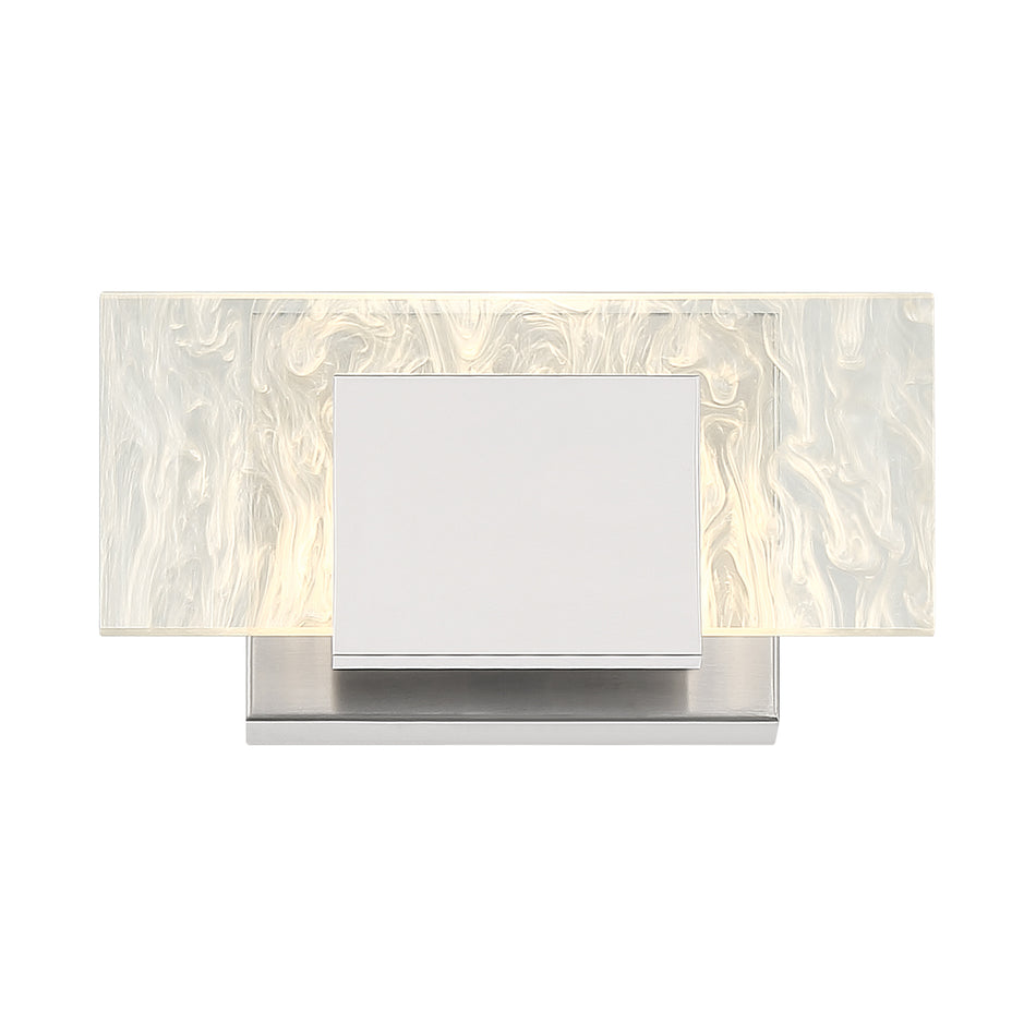 Eurofase Kasha Vanity Light, front view