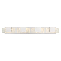 Eurofase Kasha Vanity Light, front view