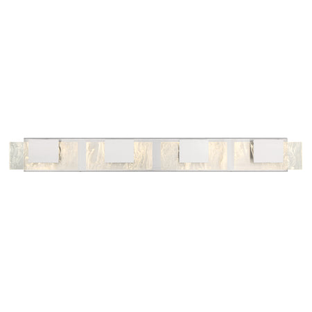 Eurofase Kasha Vanity Light, front view
