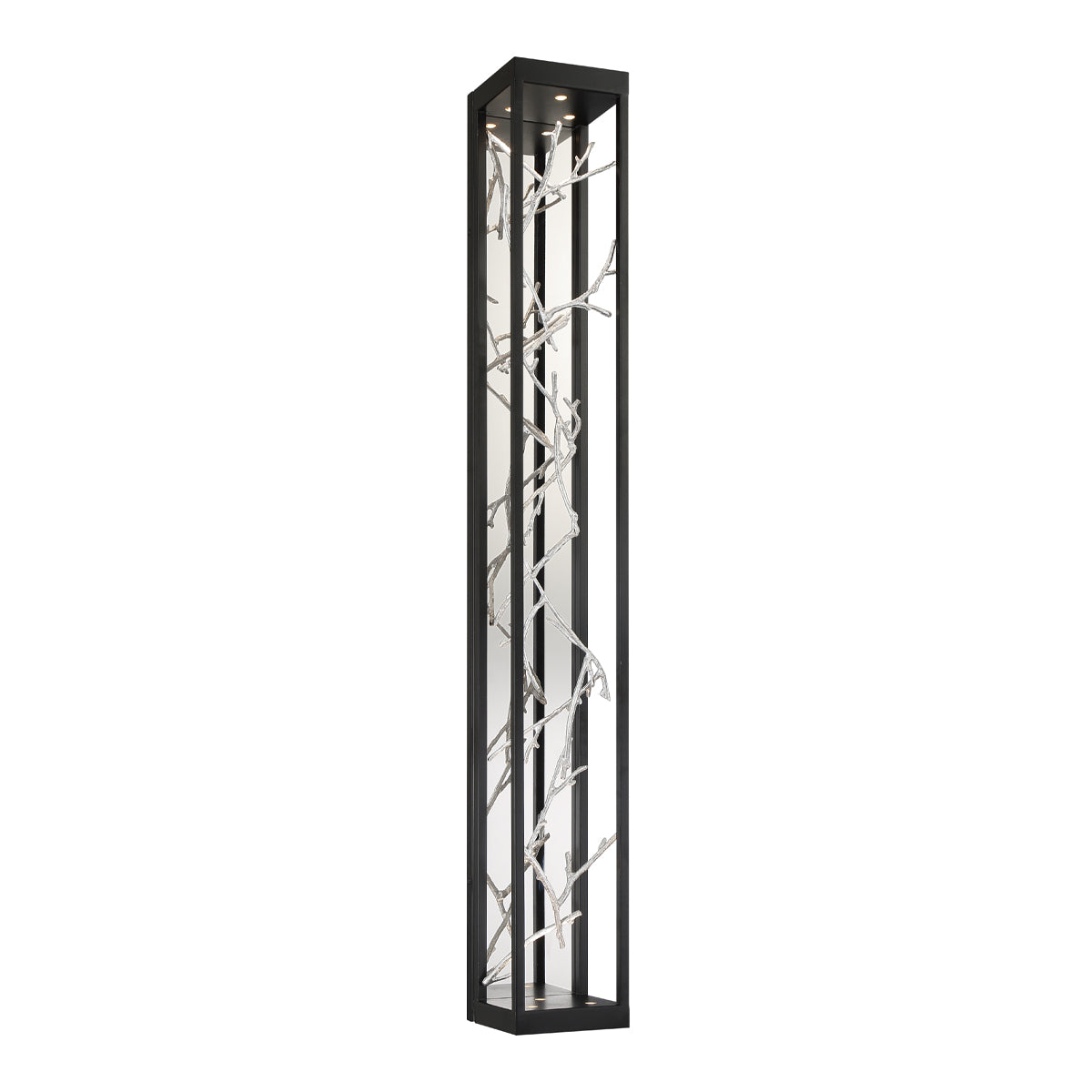 Eurofase Aerie Outdoor Wall Light, front view