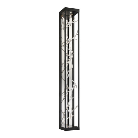 Eurofase Aerie Outdoor Wall Light, front view