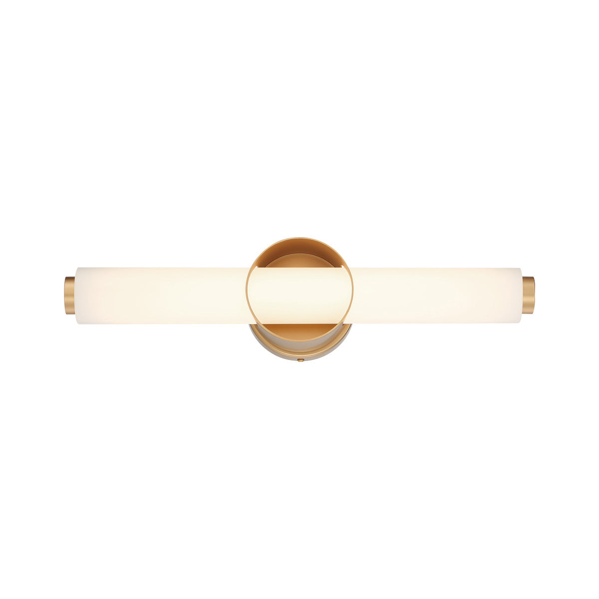Eurofase Santoro Vanity Light, front view