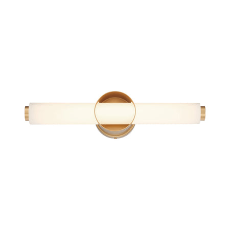 Eurofase Santoro Vanity Light, front view