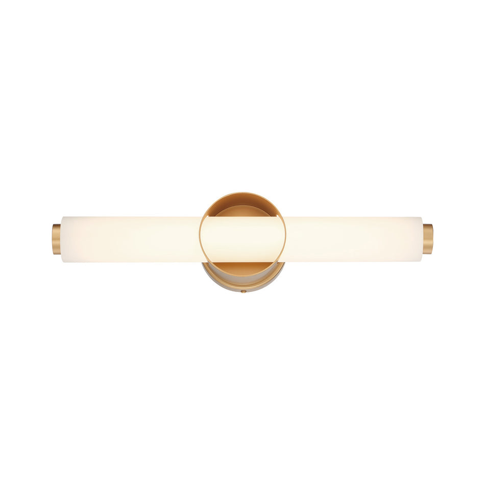Eurofase Santoro Vanity Light, front view