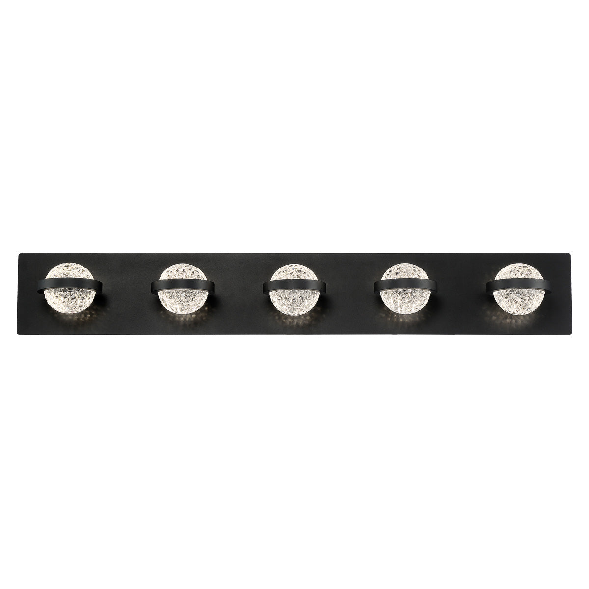 Eurofase Ryder Vanity Light, front view