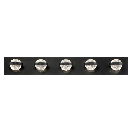 Eurofase Ryder Vanity Light, front view