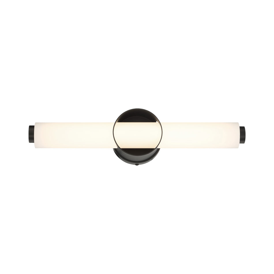 Eurofase Santoro Vanity Light, front view