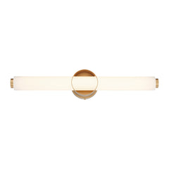 Eurofase Santoro Vanity Light, front view