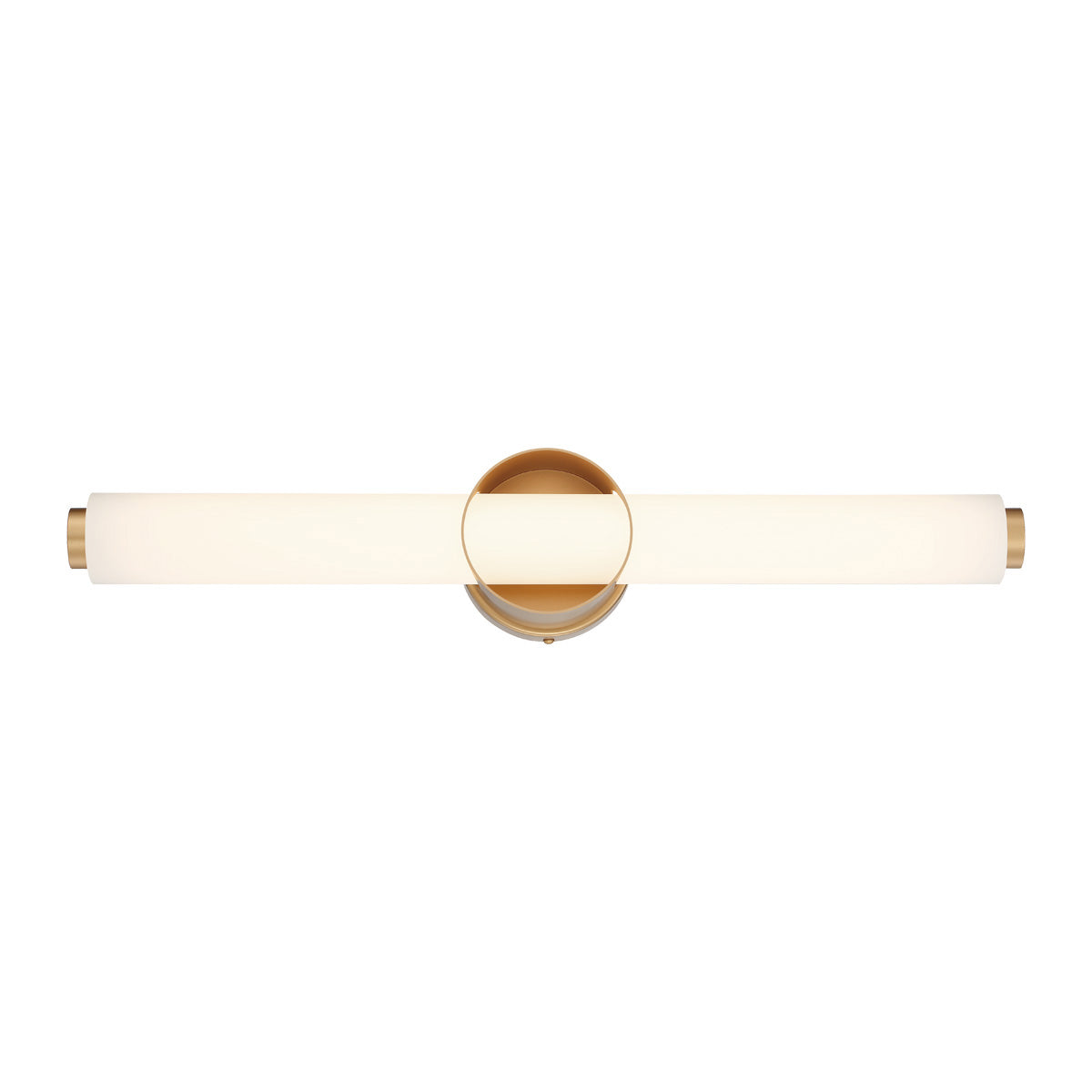 Eurofase Santoro Vanity Light, front view