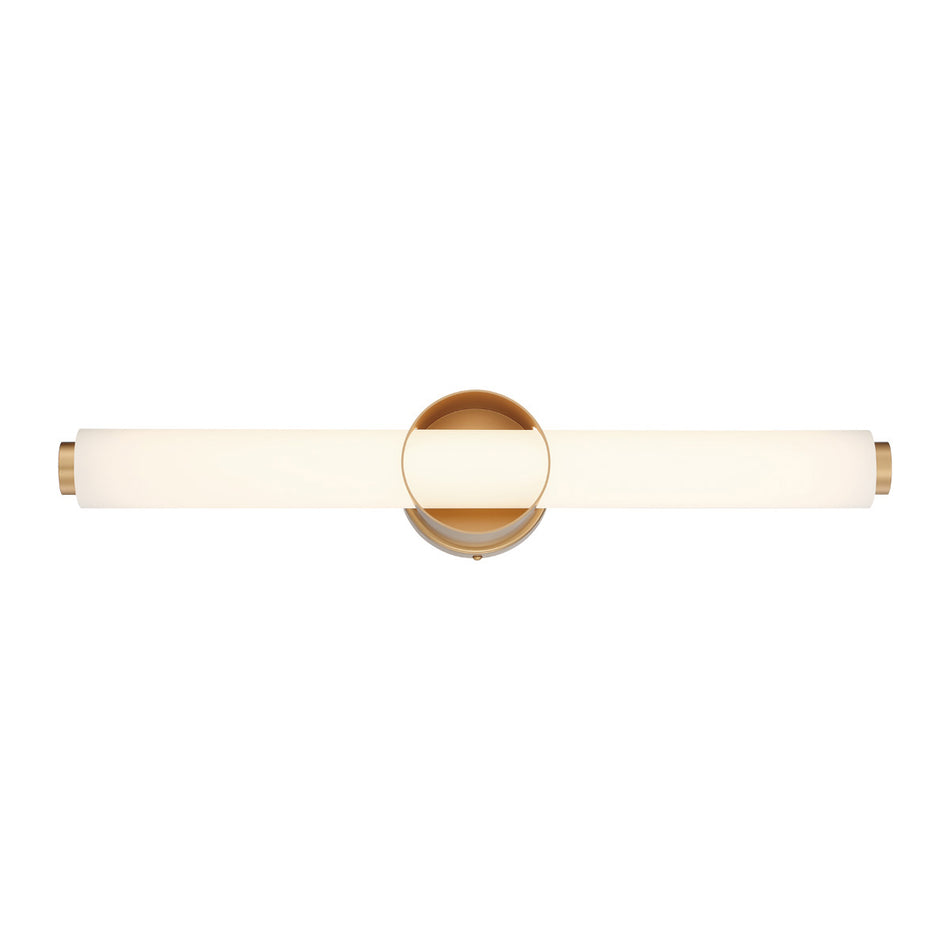 Eurofase Santoro Vanity Light, front view