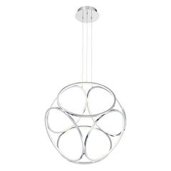 Eurofase Glenview Pendant, front view