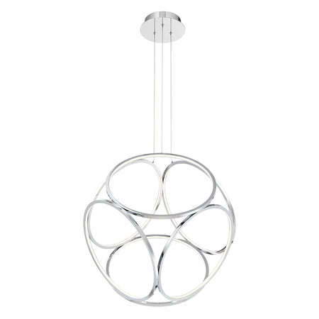 Eurofase Glenview Pendant, front view