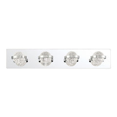Eurofase Ryder Vanity Light, front view