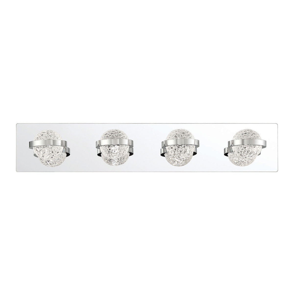 Eurofase Ryder Vanity Light, front view