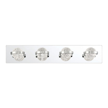 Eurofase Ryder Vanity Light, front view