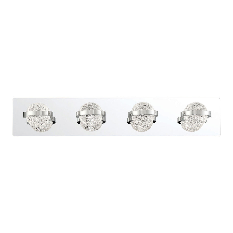 Eurofase Ryder Vanity Light, front view