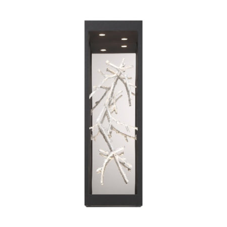 Eurofase Aerie Outdoor Wall Light, front view