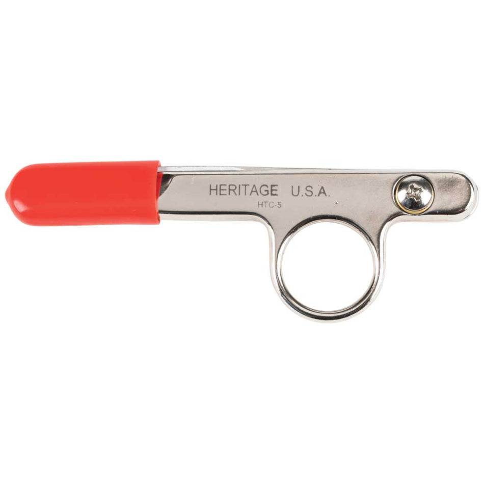 Klein Tools GHTC5 Threadclip, 4-1/2-Inch - alternate angle 2