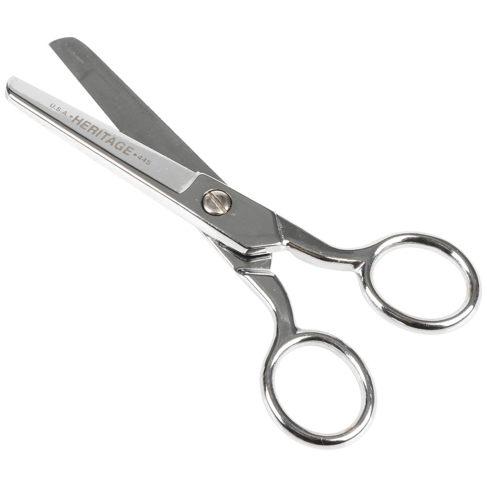 Klein Tools H445 Safety Scissors, 5-Inch - alternate angle 1