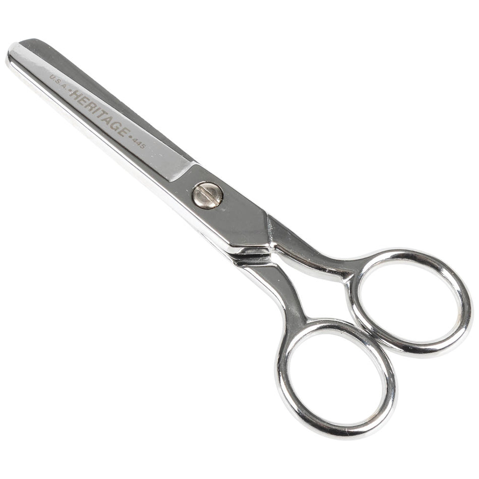 Klein Tools H445 Safety Scissors, 5-Inch - alternate angle 2