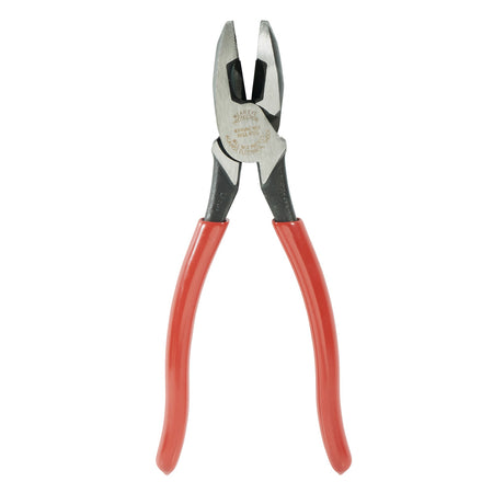 Heavy-Duty Lineman’s Pliers, Thicker-Dipped Handle
