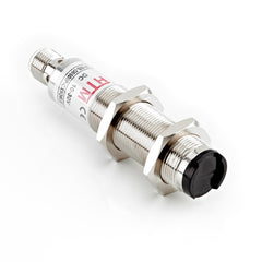HTM Sensors M18B-D0500A-LX9Q4UM M18 Diffused Photoelectric Sensor, 500mm