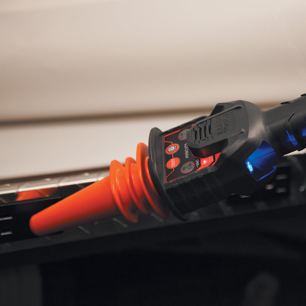 Dual Range High Voltage Tester
