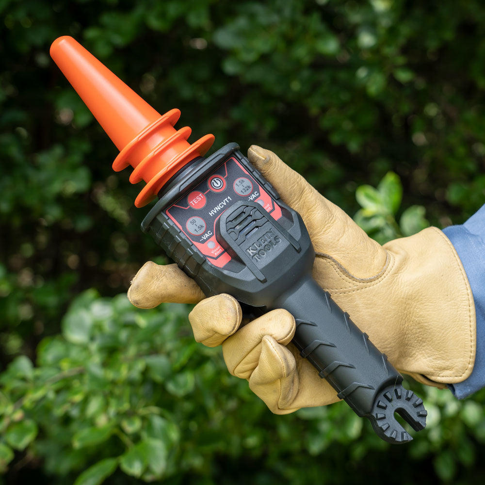 Dual Range High Voltage Tester