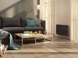 OUELLET OVC1502BL-TH Compact electronic fan heater 1500W 12, , Ouellet - Maple Electric Supply 