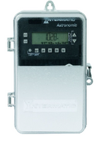 Astronomic 7-Day/365 Day 4-Circuit Electronic Control, 120-277 VAC, 4-SPST/2-DPST, Indoor/Outdoor Plastic Enclosure