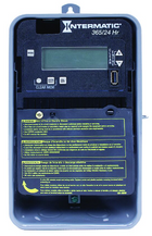 Indoor/Outdoor Astronomic 7-Day/365 Day 1-Circuit Electronic Control, 120-277 VAC, SPDT, Indoor/Outdoor