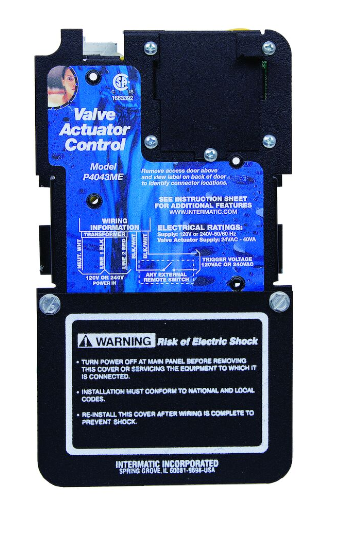 Valve Actuator Control - Mechanism Only - Maple Electric Supply 