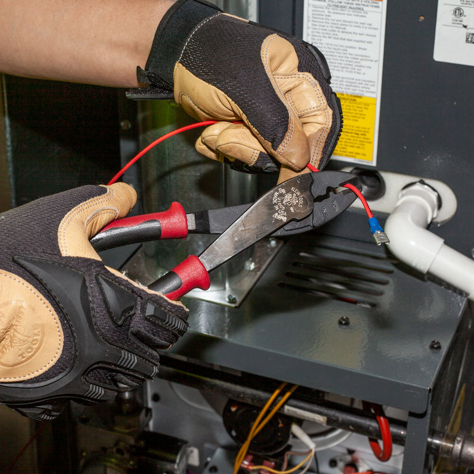 Journeyman™ Crimping/Cutting Tool
