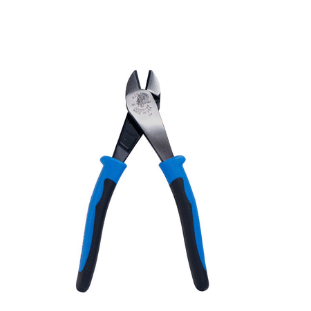 8-Inch Diagonal HD Cutting Pliers Angled Head