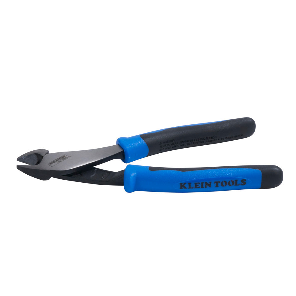 8-Inch Diagonal HD Cutting Pliers Angled Head