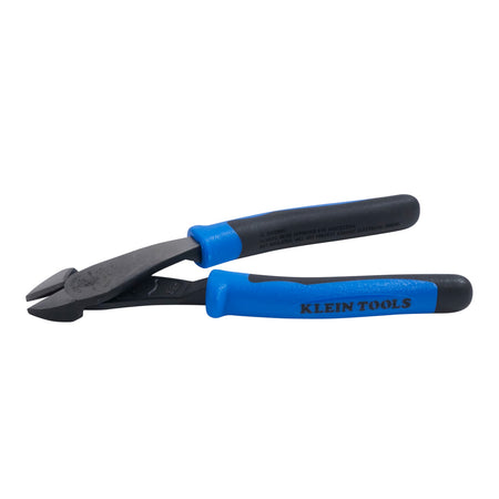 8-Inch Diagonal HD Cutting Pliers Angled Head