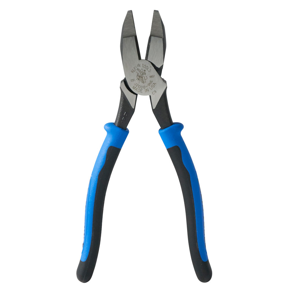 Heavy-Duty Lineman's Pliers, 9-Inch