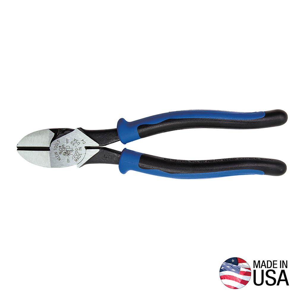 Journeyman™ Heavy-Duty Diagonal-Cut Pliers, 9-Inch