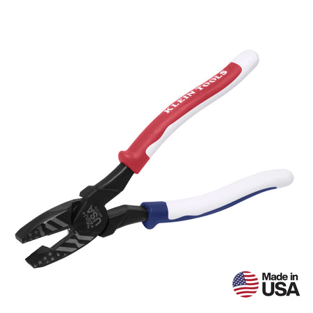 Heavy-Duty Lineman's Pliers, 9-Inch