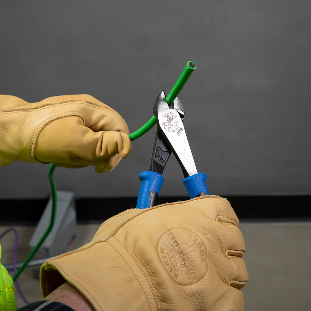 Journeyman Diagonal Cutting Pliers, 8-Inch