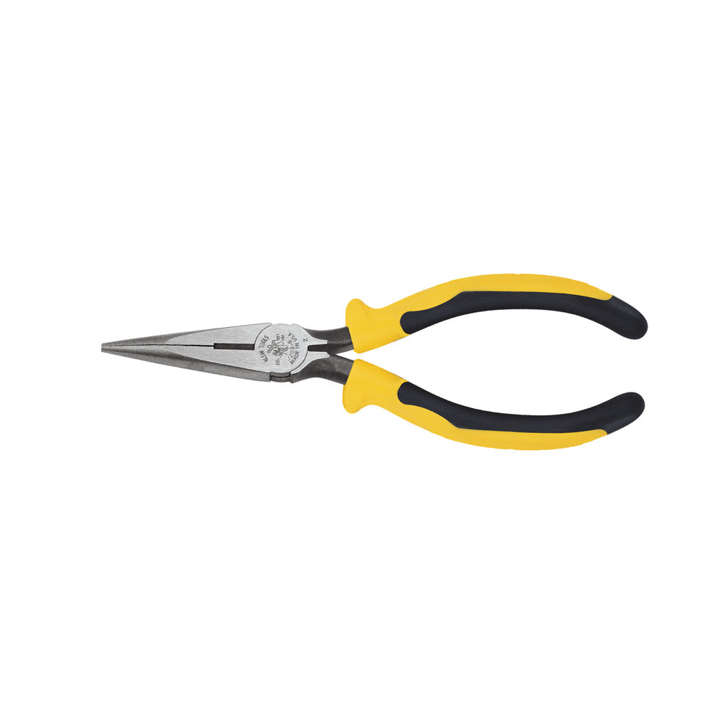 Long Nose Side Cutting Pliers, 6-3/4-Inch