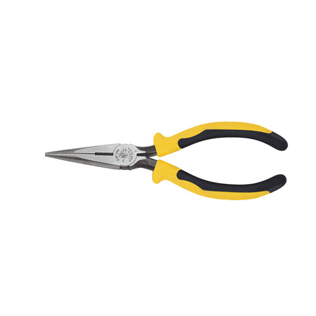 Long Nose Side Cutting Pliers, 6-3/4-Inch