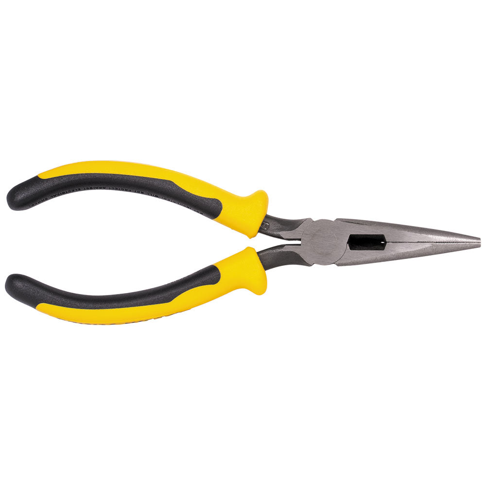 Long Nose Side Cutting Pliers, 6-3/4-Inch
