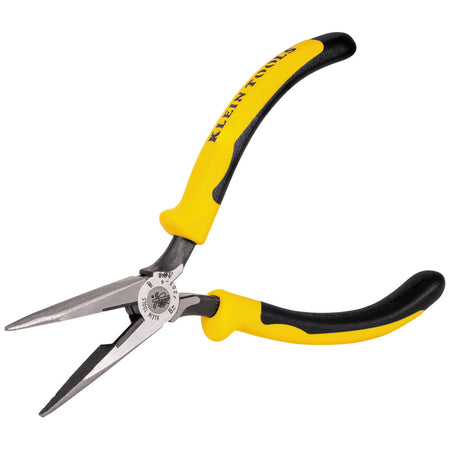 Long Nose Side Cutting Pliers, 6-3/4-Inch