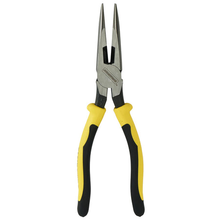 8" Long Nose Pliers Side Cutting