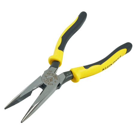 8" Long Nose Pliers Side Cutting