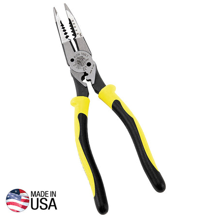 All-Purpose Pliers with Crimper