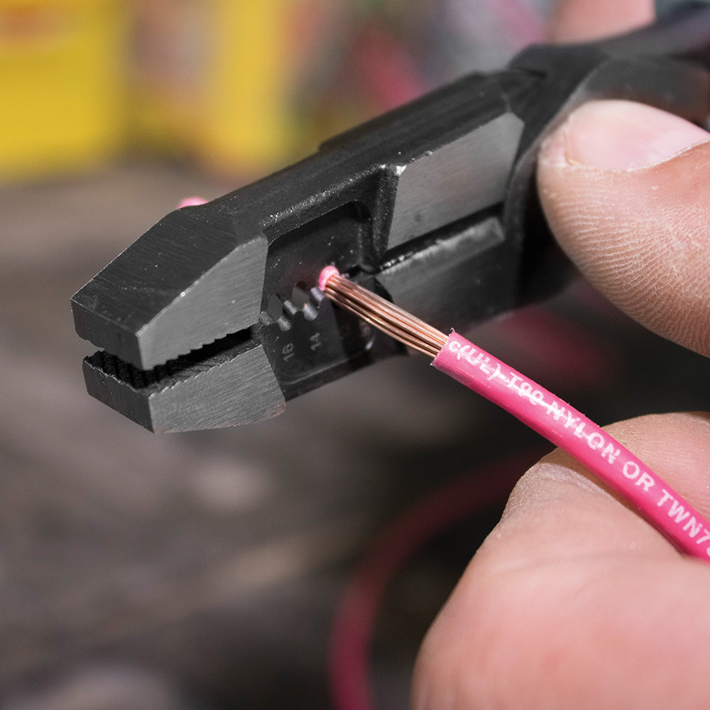 Hybrid Pliers
