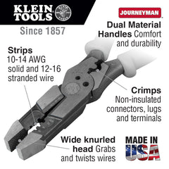 Hybrid Pliers