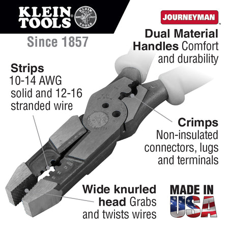 Hybrid Pliers
